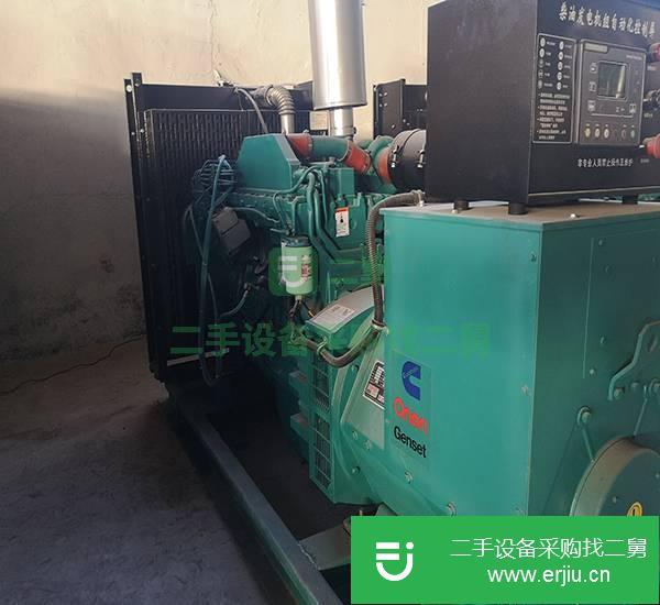 安順轉(zhuǎn)讓二手400KW柴油發(fā)電機(jī)組二手發(fā)電機(jī)組