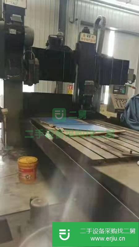 轉(zhuǎn)讓處理二手東莞輝滿160300龍門磨床