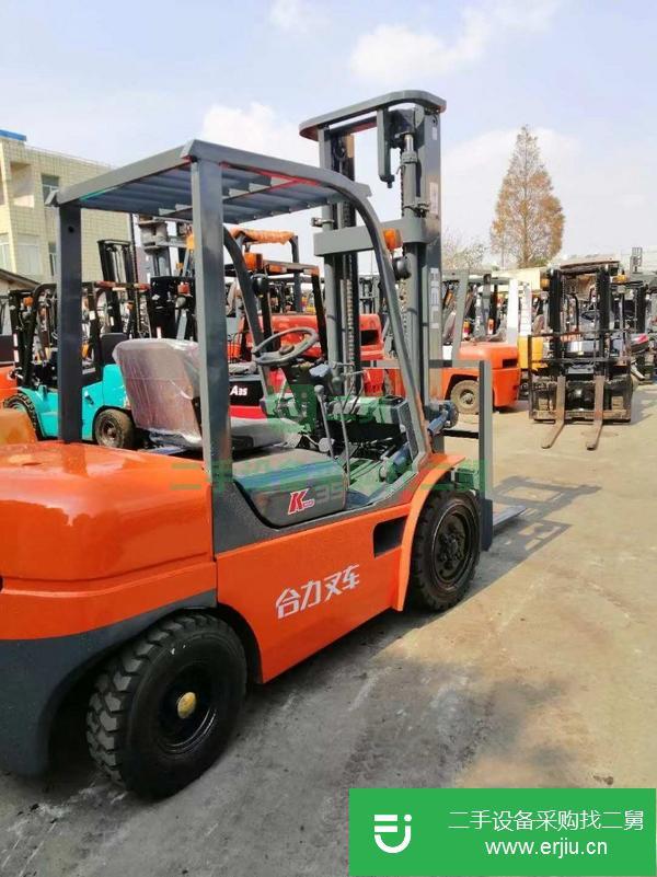 轉讓二手叉車 二手合力 杭叉2噸3噸5噸7噸8噸10噸內燃 電動叉車