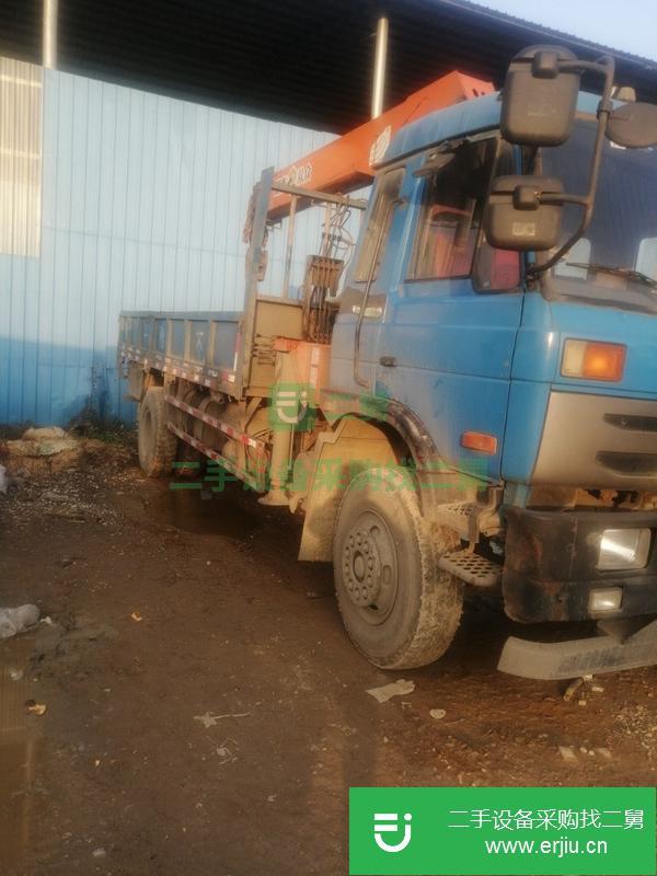 轉(zhuǎn)讓9噸吊車