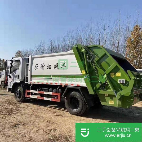 轉讓垃圾車 帶手續銷售中  常年最低價