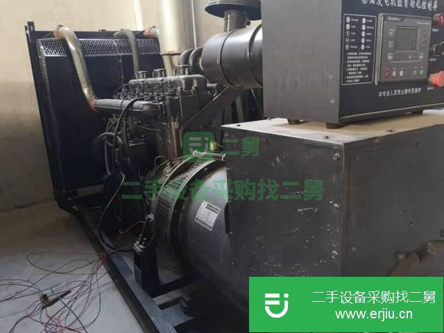 閑置二手400kw柴油發(fā)電機(jī)組出售轉(zhuǎn)讓