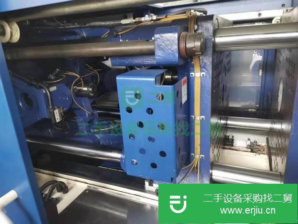 轉(zhuǎn)讓二手海天長飛亞全電動注塑機