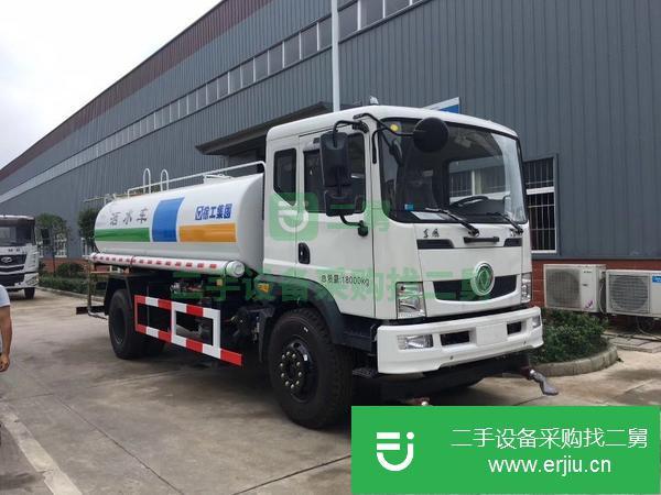 工地降塵霧炮灑水車 工廠專用灑水車 園林灑水車出售