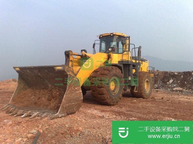 無錫地區出售裝載機，挖掘機等