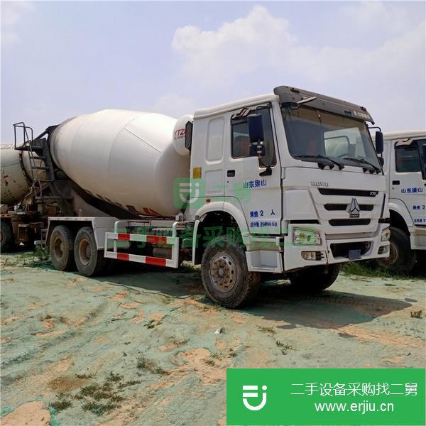 出售 輕型水泥攪拌 華建水泥攪拌 大中小型水泥攪拌車