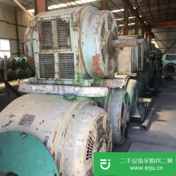 低價出售YKK電機 直流電機 高壓電機