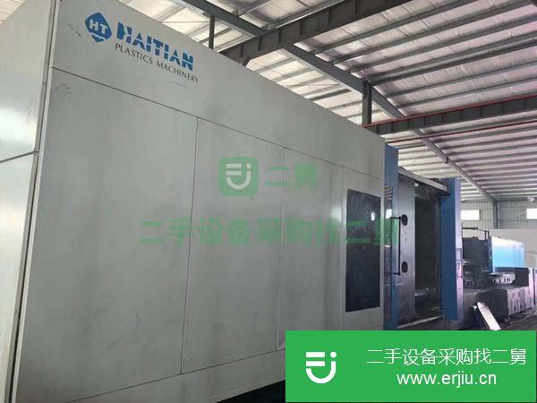 轉讓工廠海天二手注塑機2400噸2800噸
