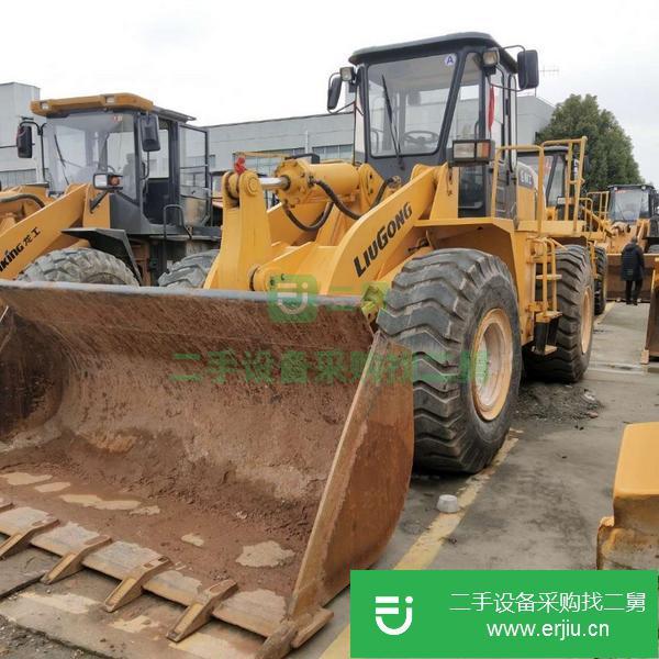 轉(zhuǎn)讓二手龍工50裝載機 加長臂50鏟車 二手裝載機