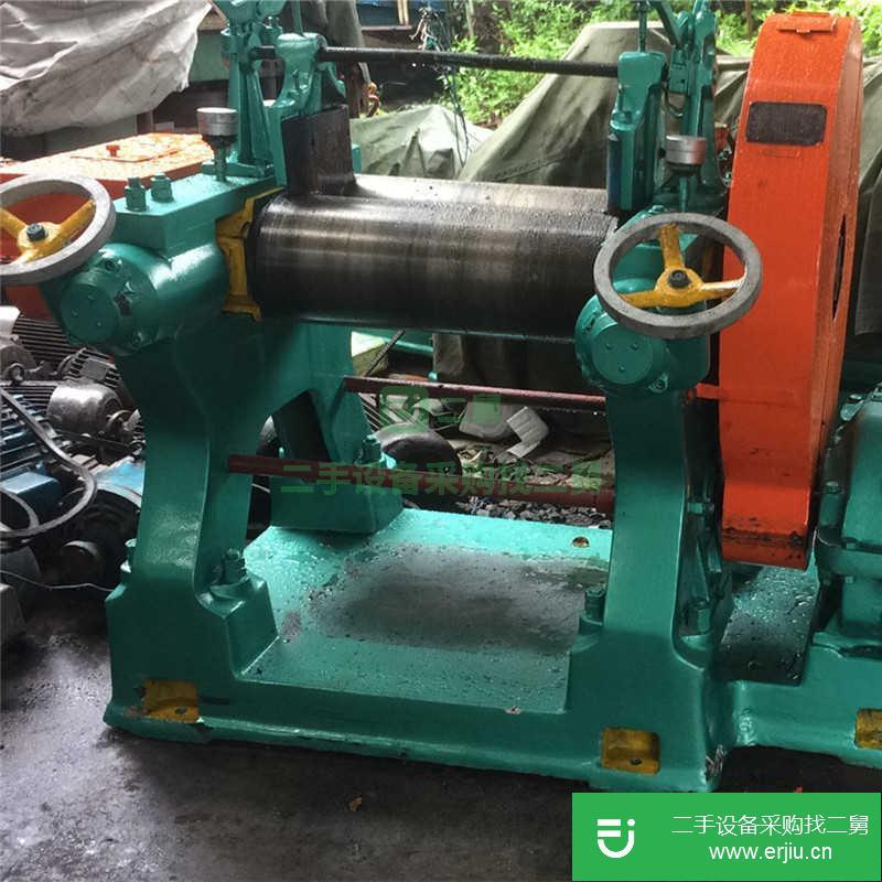 供應(yīng)二手上海產(chǎn)16寸煉膠機(jī) 硅膠煉膠機(jī) 雙輥水冷開煉機(jī) 價(jià)格優(yōu)惠