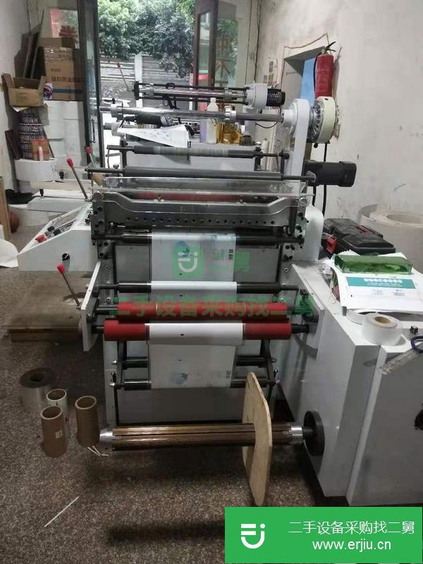 轉讓模切機，分切，圓壓圓雙收