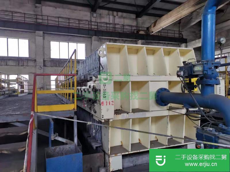 轉讓出售二手九成新壓濾機