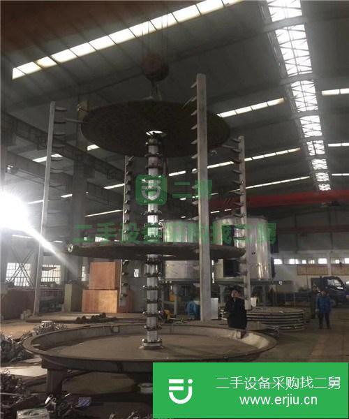 二手圓盤式干燥機低價出售