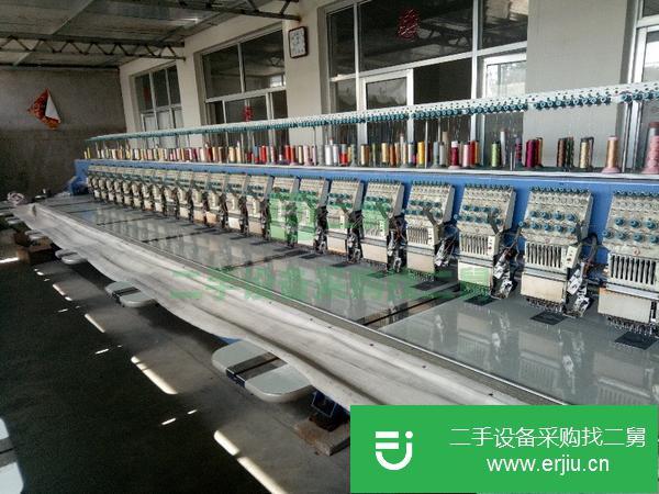 出售二手的325-919-繡花機(jī)器兩臺(tái)
