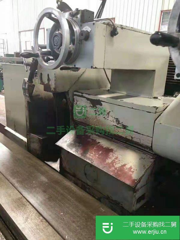 轉(zhuǎn)讓機(jī)械廠急售上海機(jī)床廠H169專用外圓磨床二手外圓磨