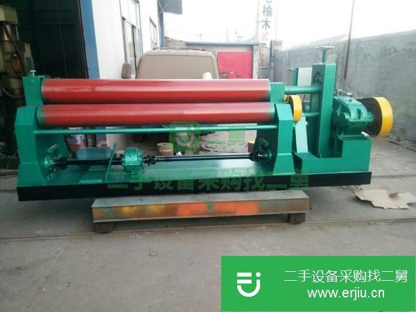 W11-12*2200對稱式機械自動卷板機數臺