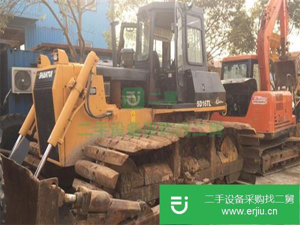 8-9成新山推推土機特價轉讓
