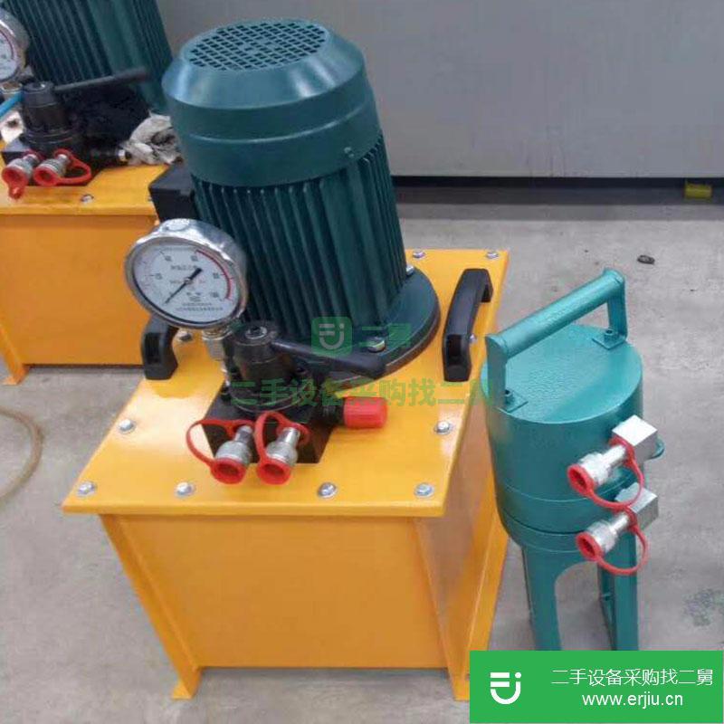 鋼筋冷擠壓機(jī) 移動手提式鋼筋冷擠壓機(jī)