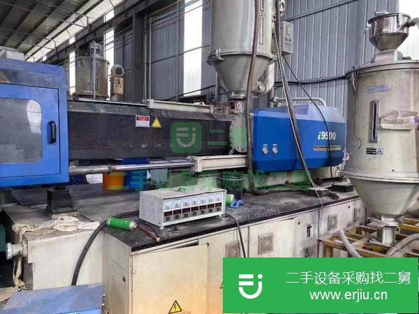 轉讓原裝注塑機海天530噸650噸800噸1300噸1600噸2400噸