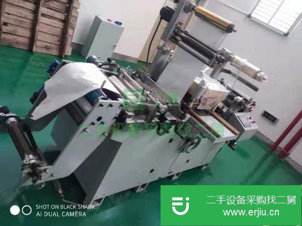 轉讓模切機，分切，圓壓圓雙收