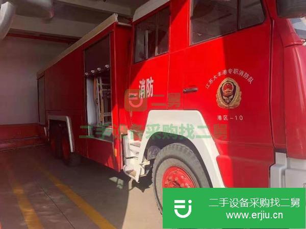 常年低價出售帶手續車輛 二手消防車可過戶