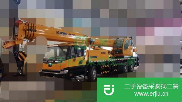 出售二手的徐工25k5-1,20b.5吊車