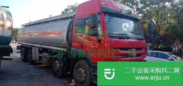 前后后六油罐車轉讓