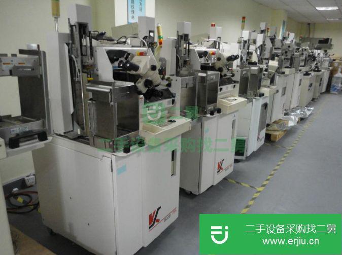 轉讓出售九成新二手注塑機