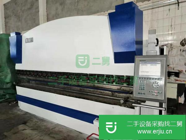 低價轉(zhuǎn)讓亞威160/4100折彎機