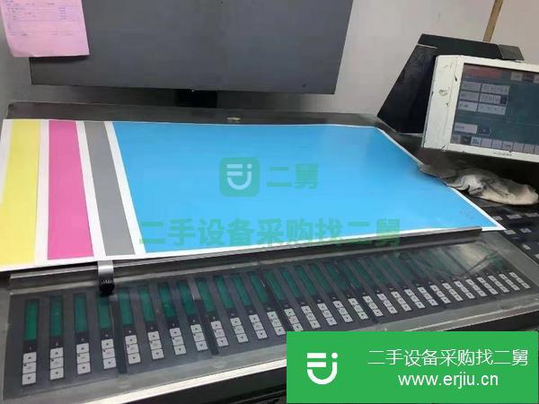 出售2004年小森LS440標(biāo)配印刷機(jī)