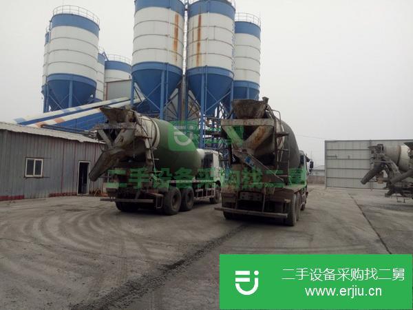 轉(zhuǎn)讓急用錢(qián)賣(mài)攪拌車(chē)10豪沃12方
