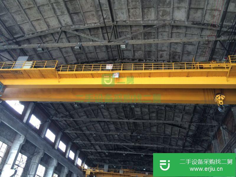 出售一臺32噸跨度25mA型龍門吊，升高11m
