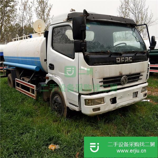 底價出售東風二手5方吸糞車