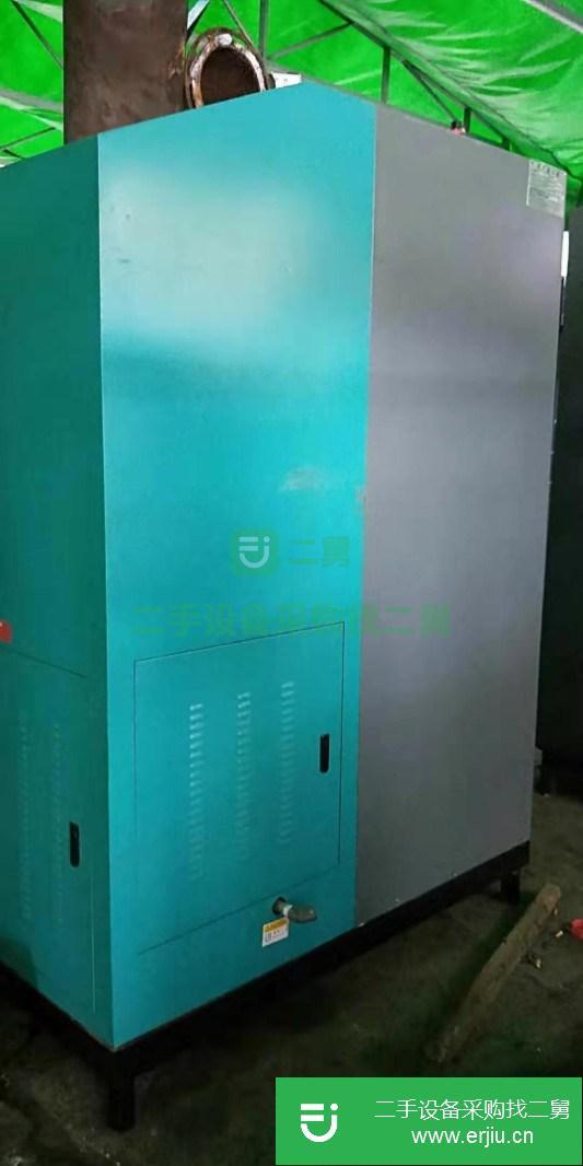 低價出售300 500公斤蒸汽鍋爐