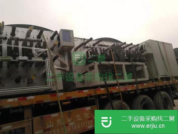 轉讓便宜處理幾臺圓刀模切機。二手圓刀機