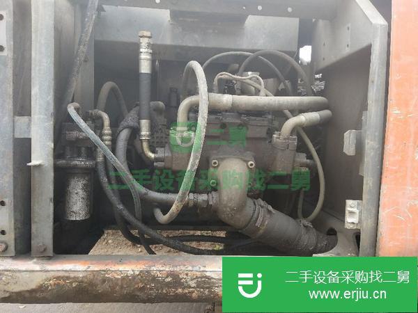 二手的日立200~5挖機轉讓