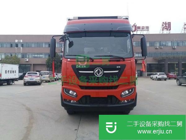 6米8解放J6L冷藏車低價促銷出售