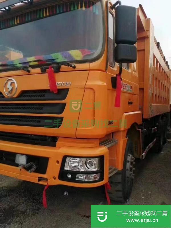 轉(zhuǎn)讓海量二手后八輪自卸車