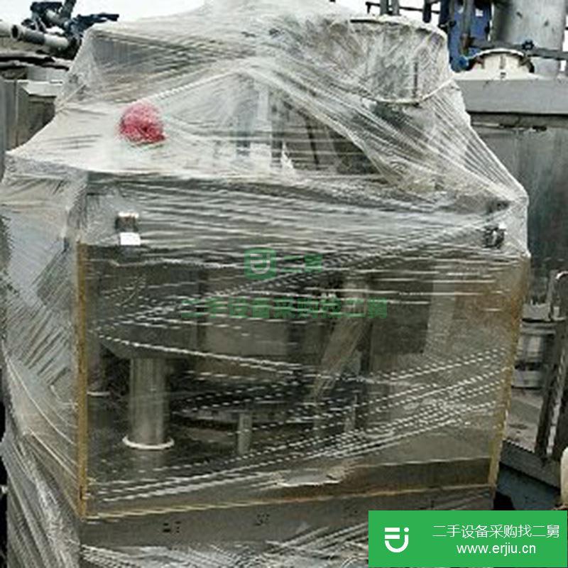 二手高速旋轉壓片機 9成新粉末壓片機 23沖不銹鋼壓片機