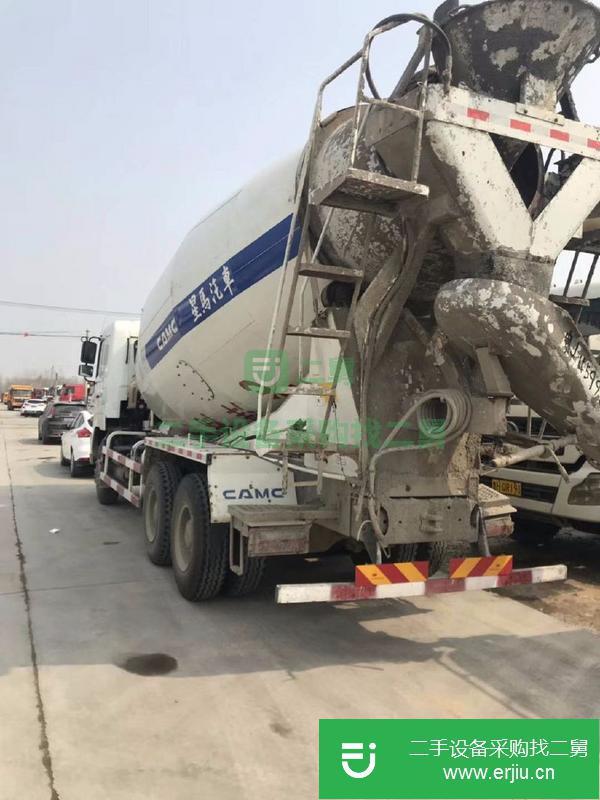 轉讓攪拌罐車 大12---14方 手續齊全
