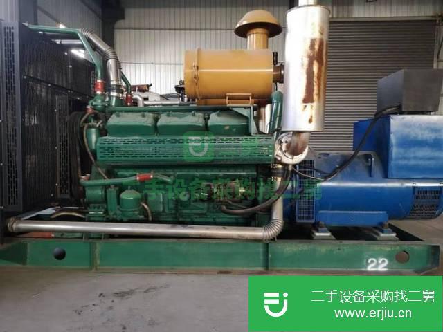 閑置二手400kw柴油發(fā)電機(jī)組出售轉(zhuǎn)讓