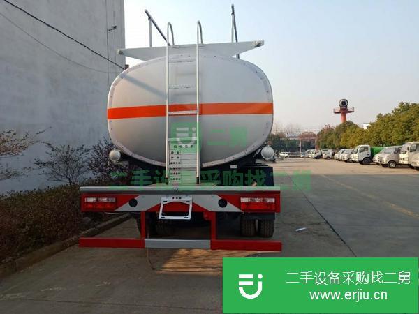 轉(zhuǎn)讓拉10噸東風(fēng)D9 油罐車零首付提車