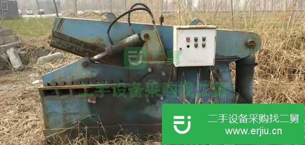 200藍色噸 360綠色噸 剪板機兩臺處理緊急出售