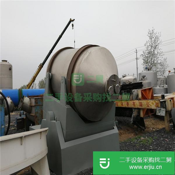 出售二手干燥機 雙錐干燥機 閃蒸干燥機 工業干燥設備