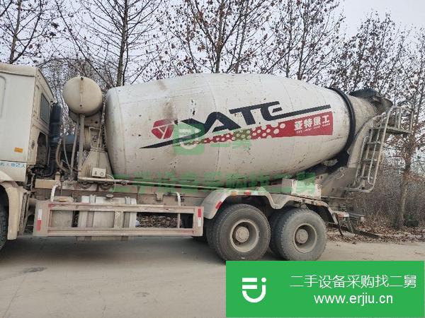 出售13年大14方豪沃攪拌車 手續齊全