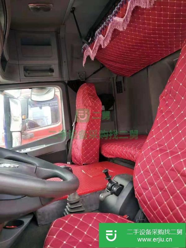 轉讓二手歐曼國四牽引車急售