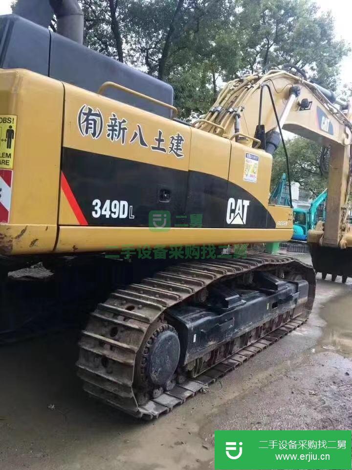 卡特彼勒 349D2/D2L 挖掘機(jī) (精品純進(jìn)口二手挖掘機(jī))