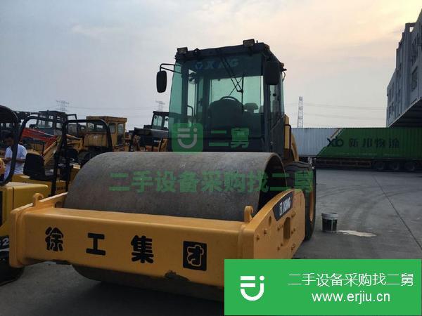 個人轉讓二手壓路機兩臺-出售