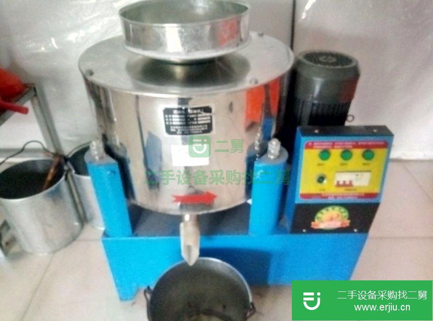 五級油博士，180型榨油機一套轉讓。