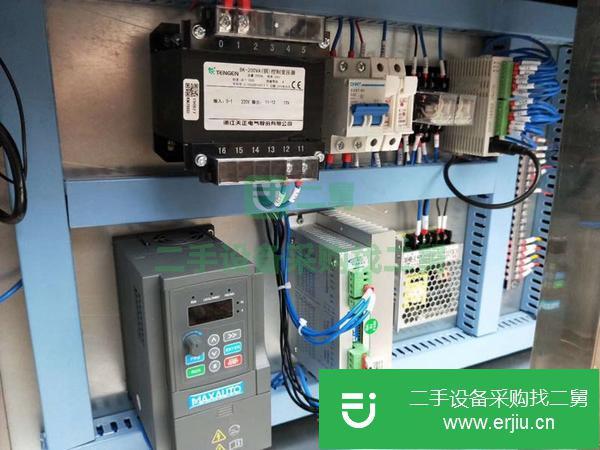 轉讓低價處理一臺 單面不干膠貼標機